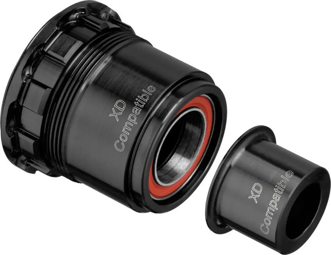 DT Swiss MTB Sram XD11 Rotor Set voor 142/148/12 mm TA, 3-Pawl naven