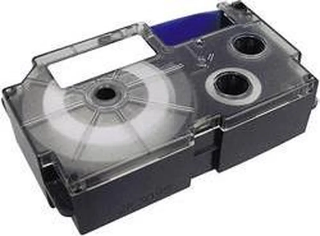 Casio XR-24X1 Labeltape 24mm