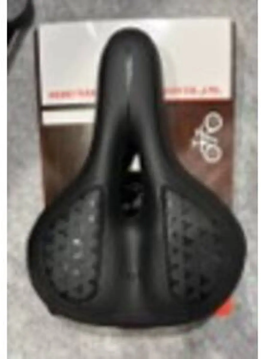 Benson Fietszadelhoes