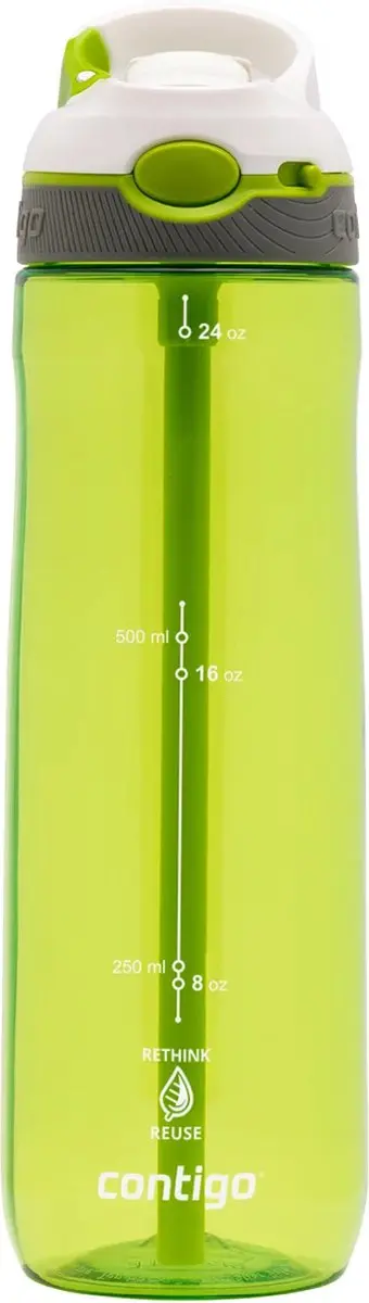 Contigo Ashland Autospout Drinkfles 720ml