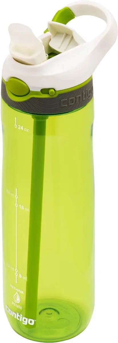 Contigo Ashland Autospout Drinkfles 720ml - Citron - afbeelding 3 van 6