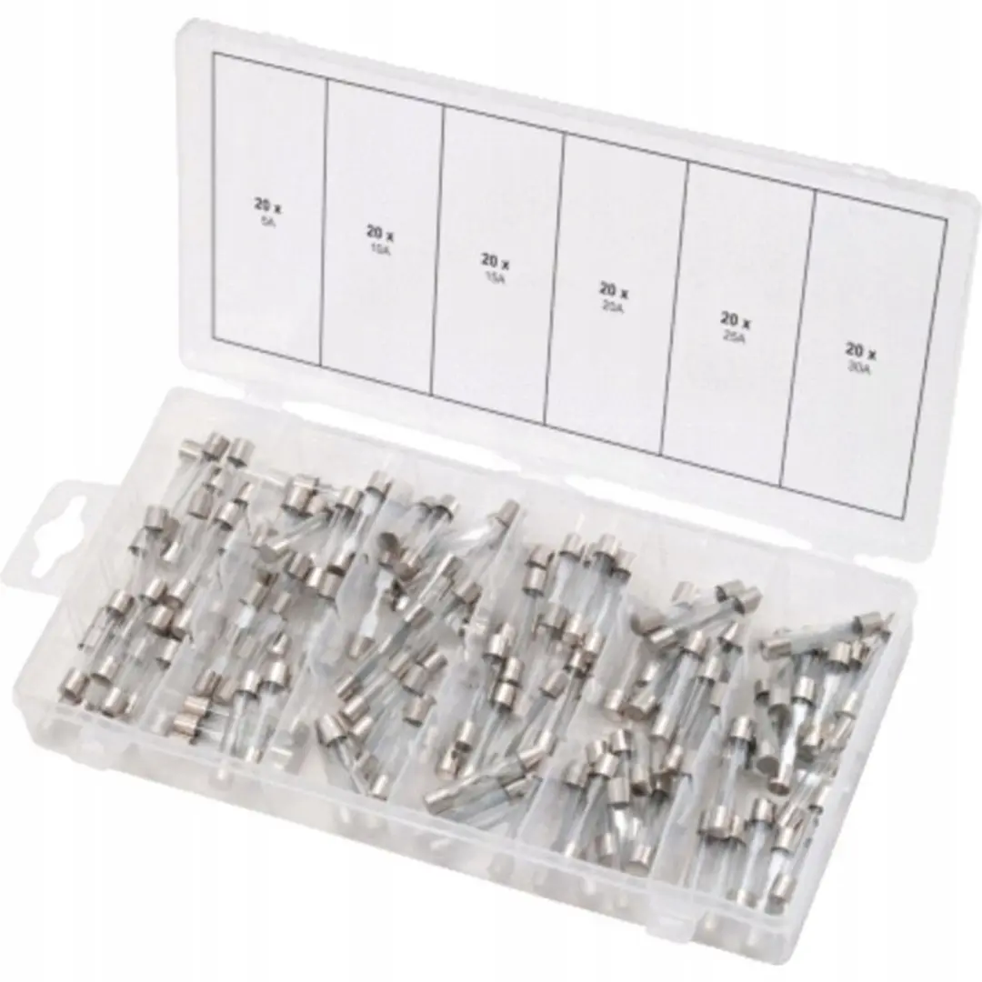 KS Tools 970.0270 Buiszekering Assortiment