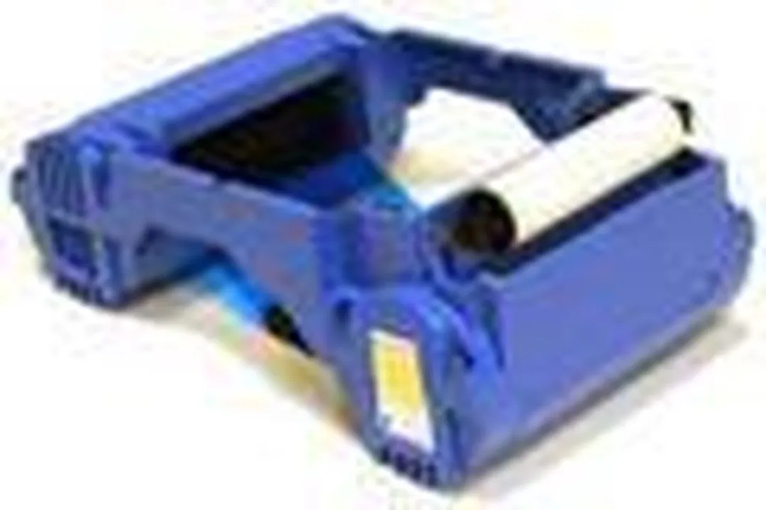 Zebra 800015-445 Full Color YMCK Printerlint