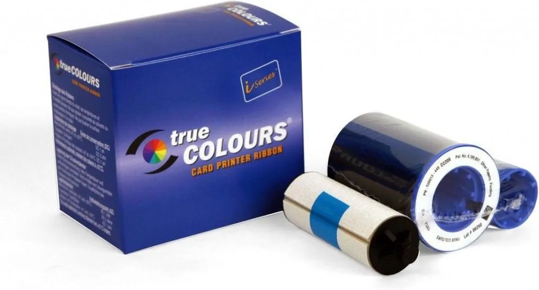 Zebra 800015-445 Full Color YMCK Printerlint