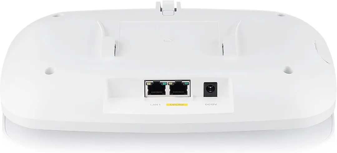 Zyxel WBE630S Accesspoint Wi-Fi 7 - 11530 Mbit/s - Zwart