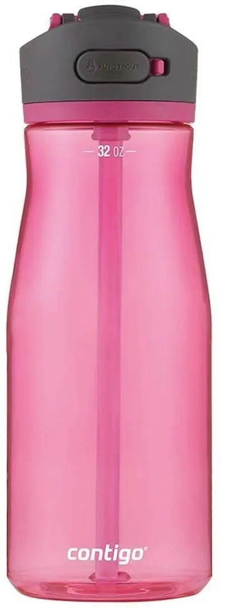 Contigo Trinkflasche Ashland 2.0 2145117 Pink-950 ml