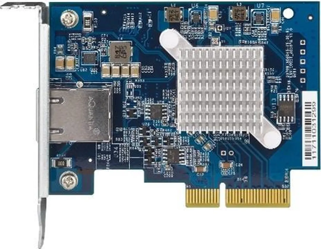 QNAP QXG-10G1T Netwerkkaart