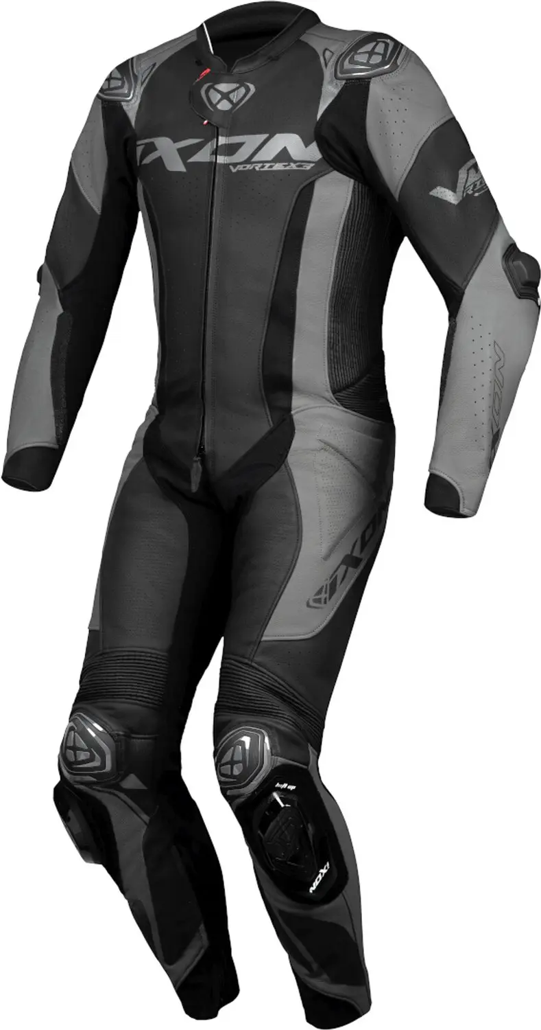 Ixon Vortex 3 Zwart 1-Delig Motorpak