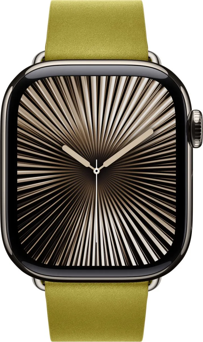 Apple Watch Modern Buckle 42mm - Chatreuse - S