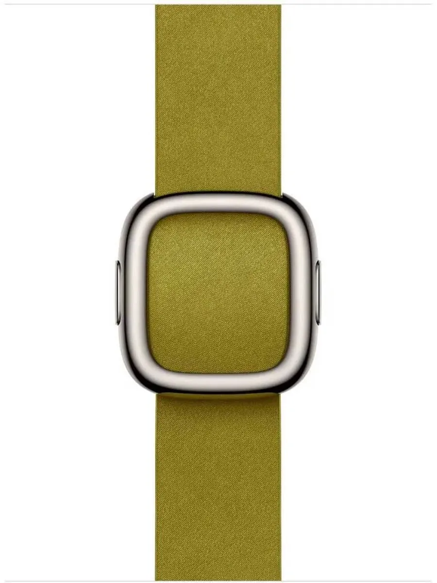 Apple Watch Modern Buckle 42mm - Chatreuse - S