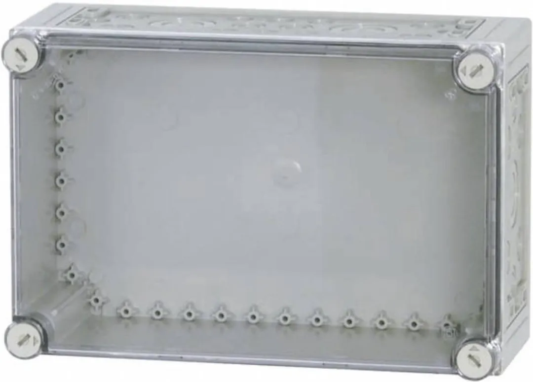 Eaton CI43E-125 Behuizing 375x250x150mm - Grijs