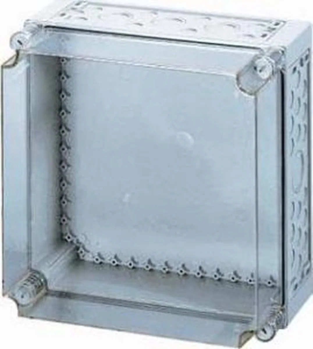 Eaton CI43E-125 Behuizing 375x250x150mm - Grijs