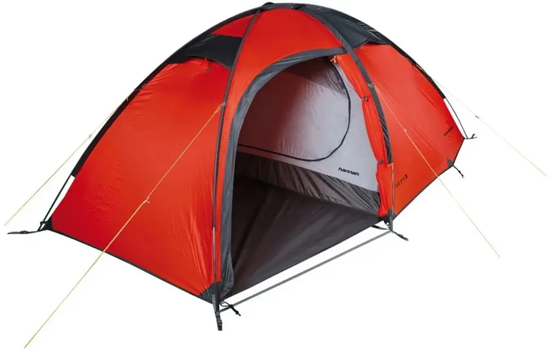 Hannah Outdoor Sett 3 Mandrin Red II