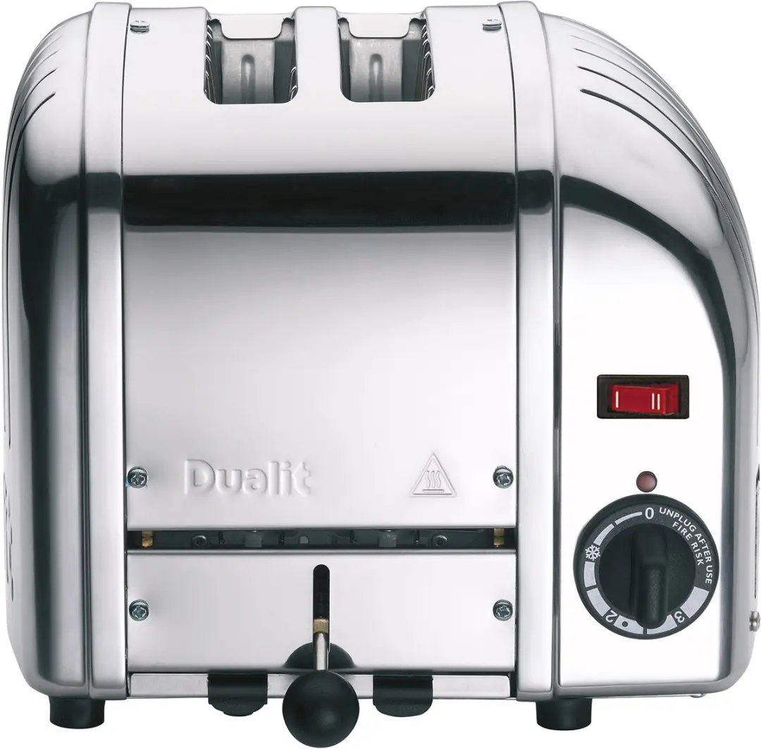 Dualit Vario Classic Toaster Broodrooster 2-slots D20258