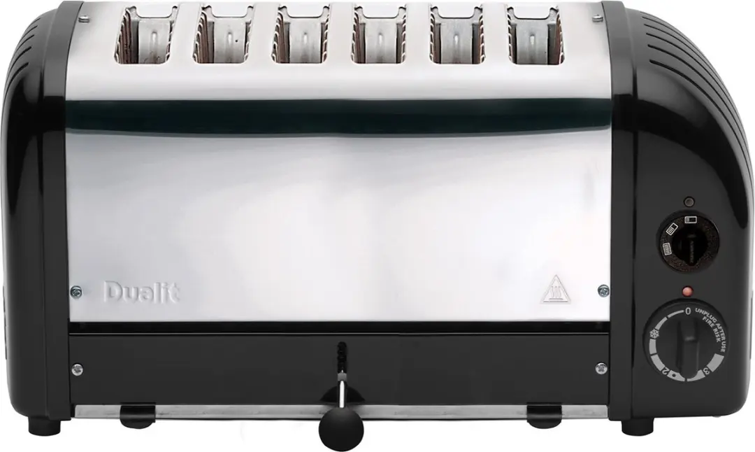 Dualit Vario NewGen Broodrooster Zwart