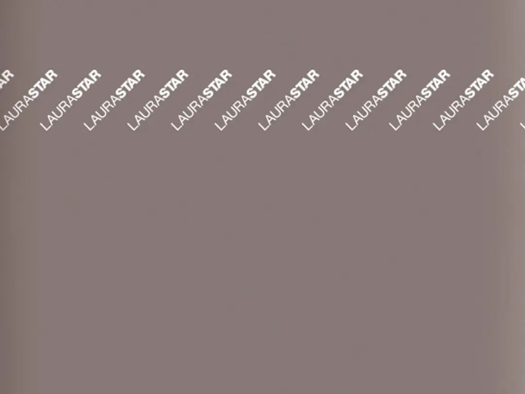 Laurastar Mycover Hoes 131x55cm - Taupe 100% Katoen - afbeelding 2 van 4