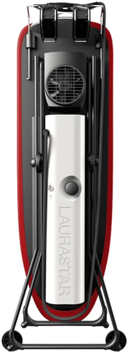 Laurastar Go+ Strijksysteem - Rood - afbeelding 4 van 6