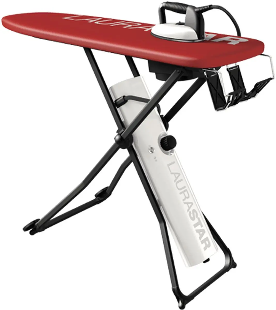 Laurastar Go+ Strijksysteem