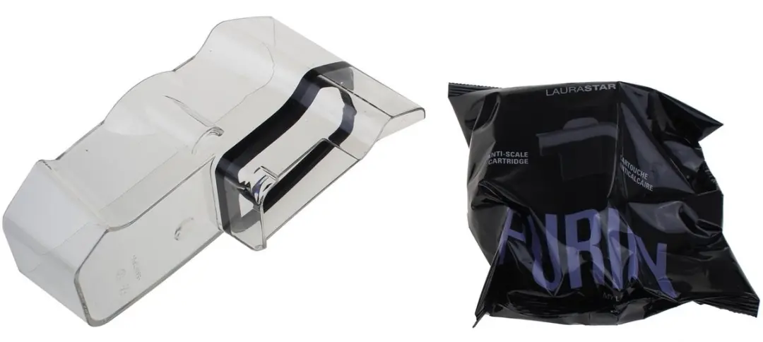 Laurastar PURIFY 1X Waterfilter 6077830750 - Zwart - afbeelding 4 van 6