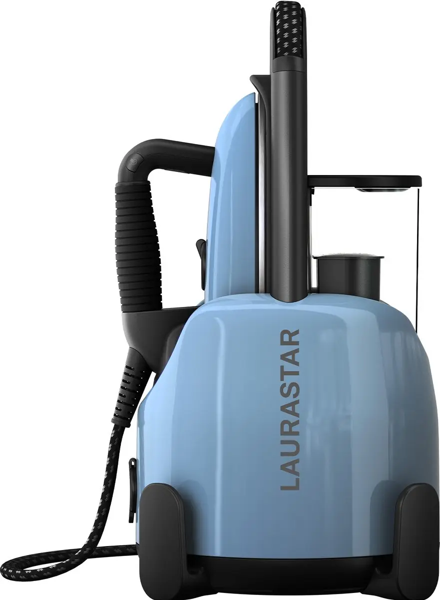 Laurastar Lift Plus Blue Sky Strijkstation