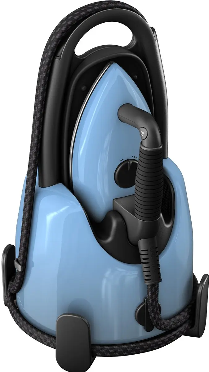 Laurastar Lift Plus Blue Sky Strijkstation - 2200W - Blauw - afbeelding 3 van 6