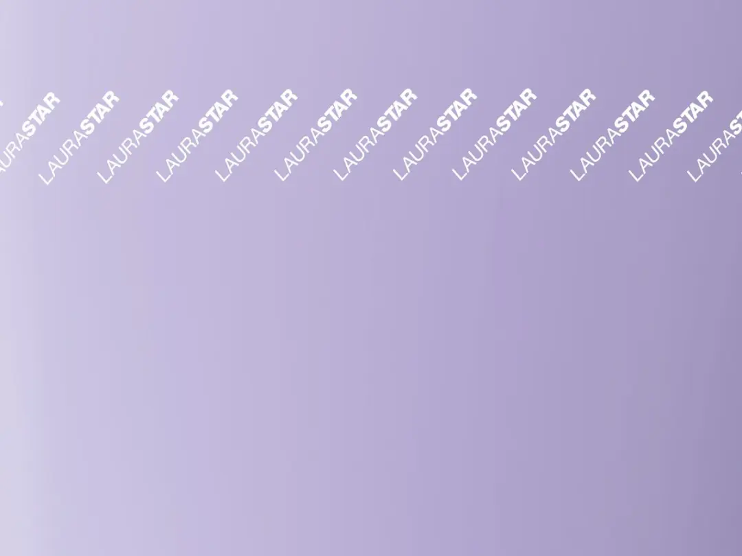Laurastar Mycover Strijkplankovertrek 131x55cm - Mauve - afbeelding 3 van 4