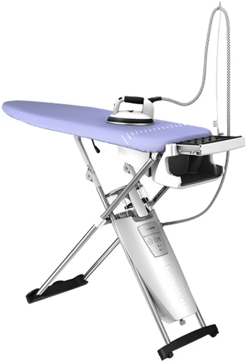 Laurastar Mycover Strijkplankovertrek 131x55cm - Mauve - afbeelding 4 van 4