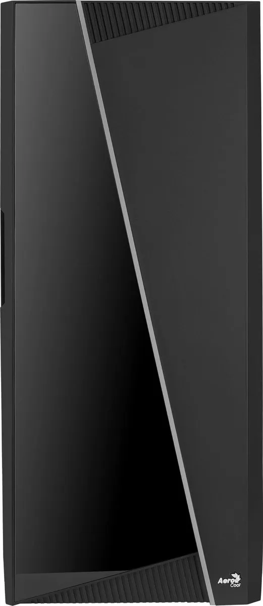 Aerocool Mirage BK ATX Behuizing - RGB Zwart