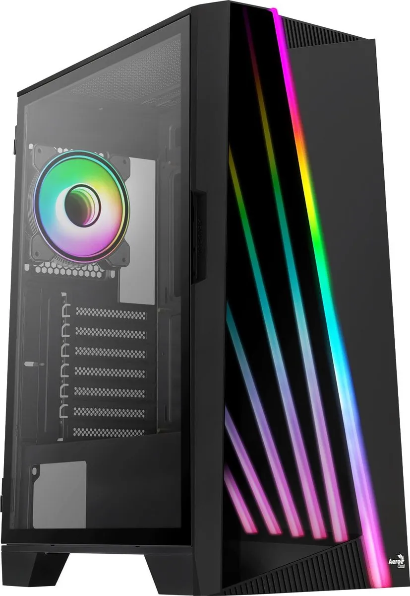 Aerocool Mirage BK ATX Behuizing