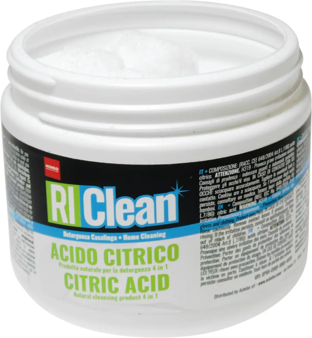 Mondo RIClean Citroenzuur kristallen