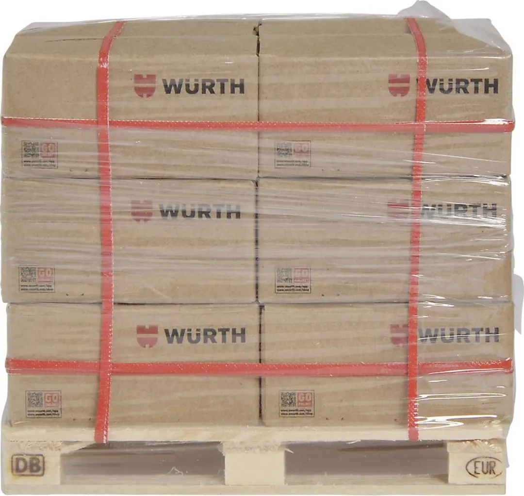 Carson Modellsport Europallet 1:14 500907620 - afbeelding 3 van 3