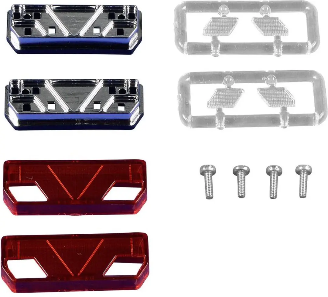 Carson Modellsport 500907037 Achterlicht 1:14