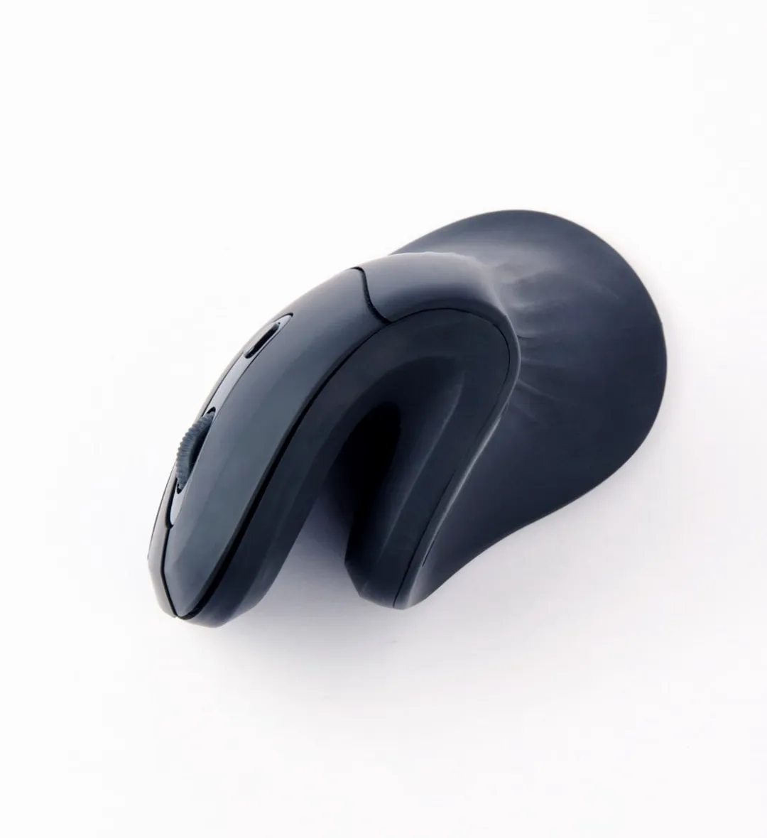 Gembird MUSW-ERGO-03 Ergonomische Draadloze Muis - Zwart