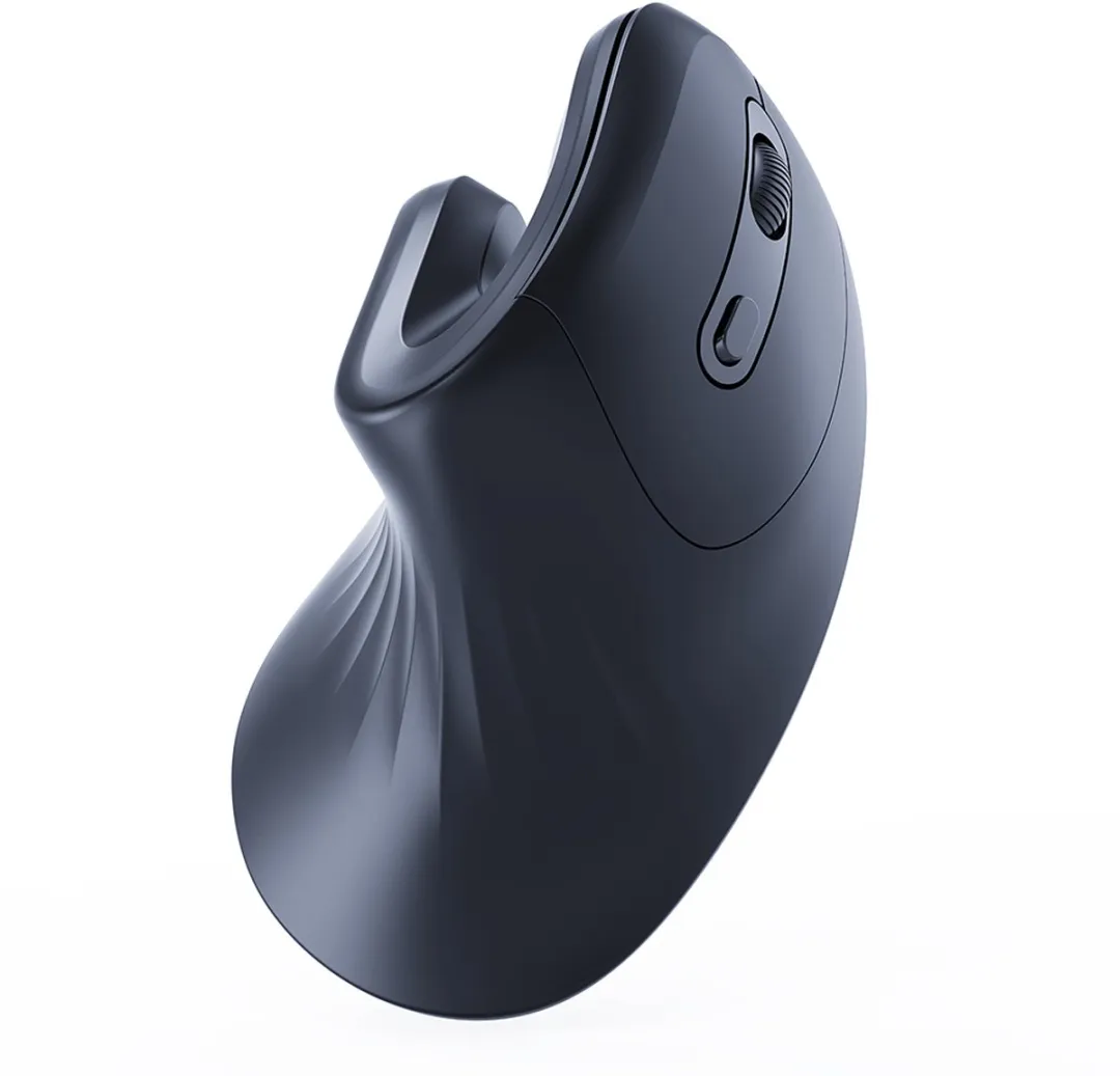Gembird MUSW-ERGO-03 Ergonomische Draadloze Muis