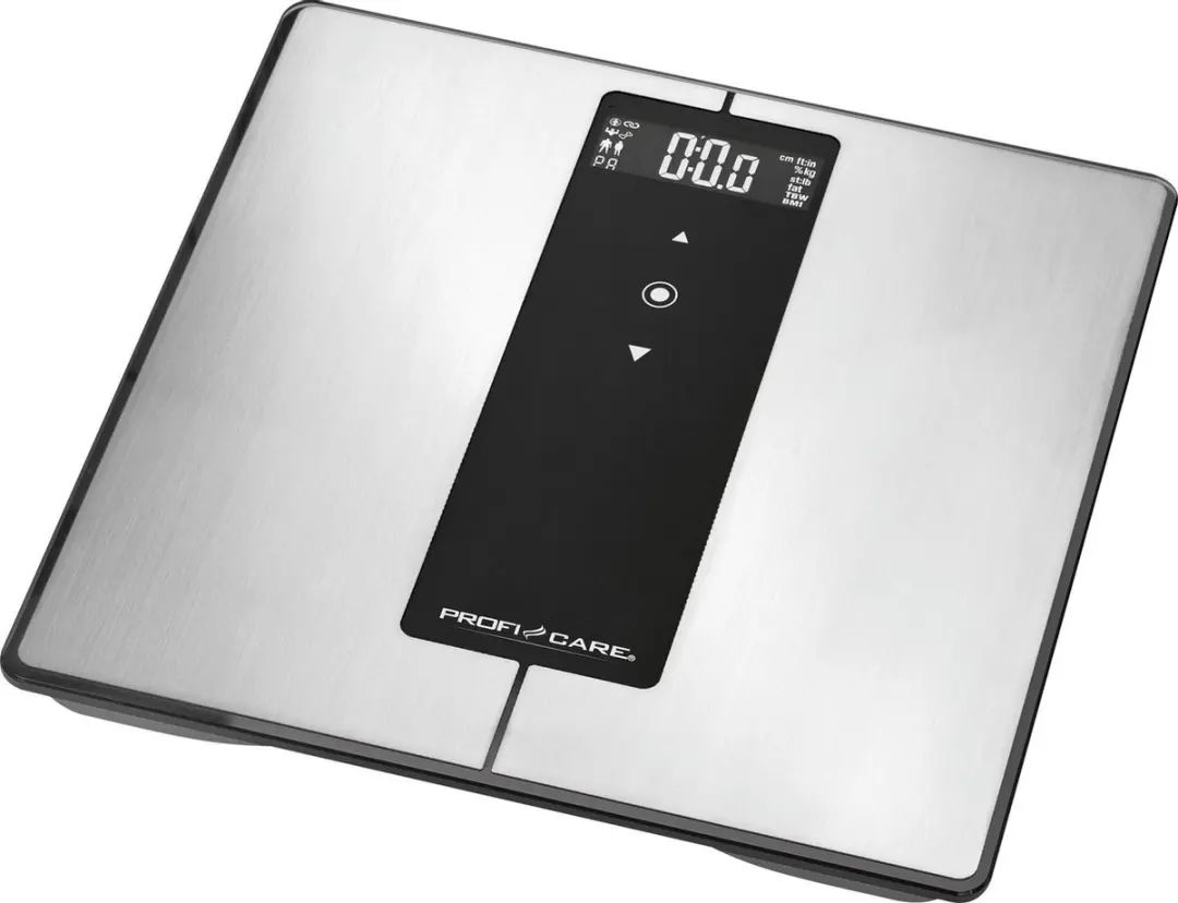 Clatronic ProfiCare PW 3008 BT Analyse Weegschaal