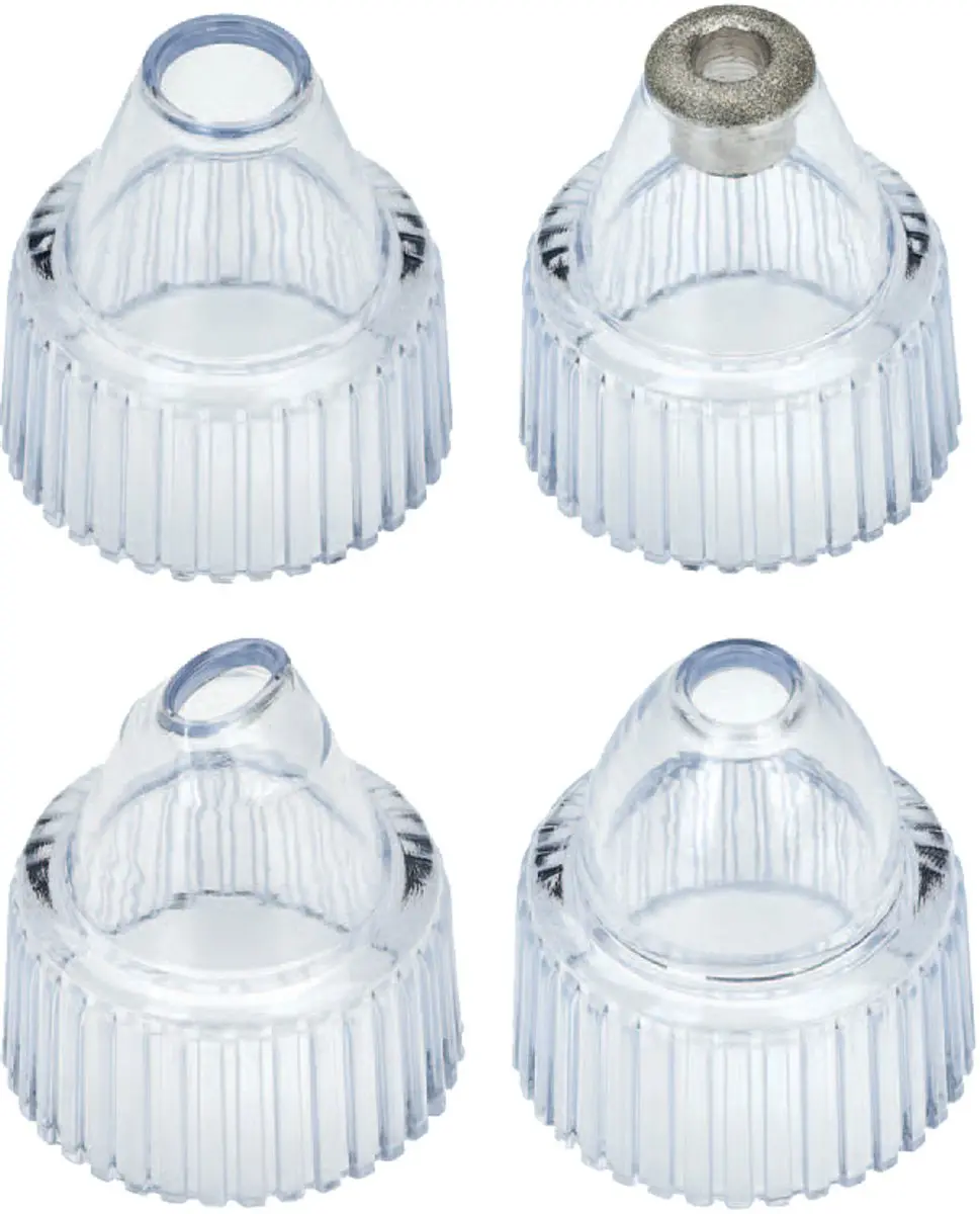 Clatronic ProfiCare PR3025 Poriënreiniger - 5 Snelheden - afbeelding 5 van 6