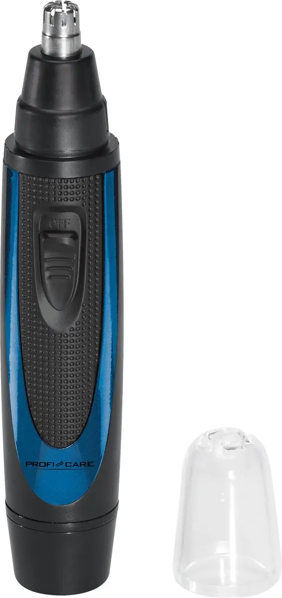 Clatronic ProfiCare PC-HSM/R 3052 Tondeuse - Zwart/Blauw - afbeelding 3 van 6
