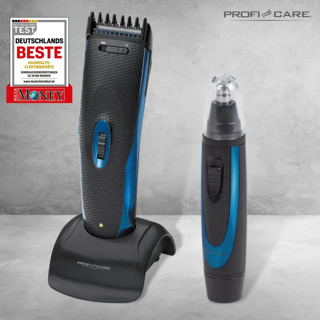 Clatronic ProfiCare PC-HSM/R 3052 Tondeuse