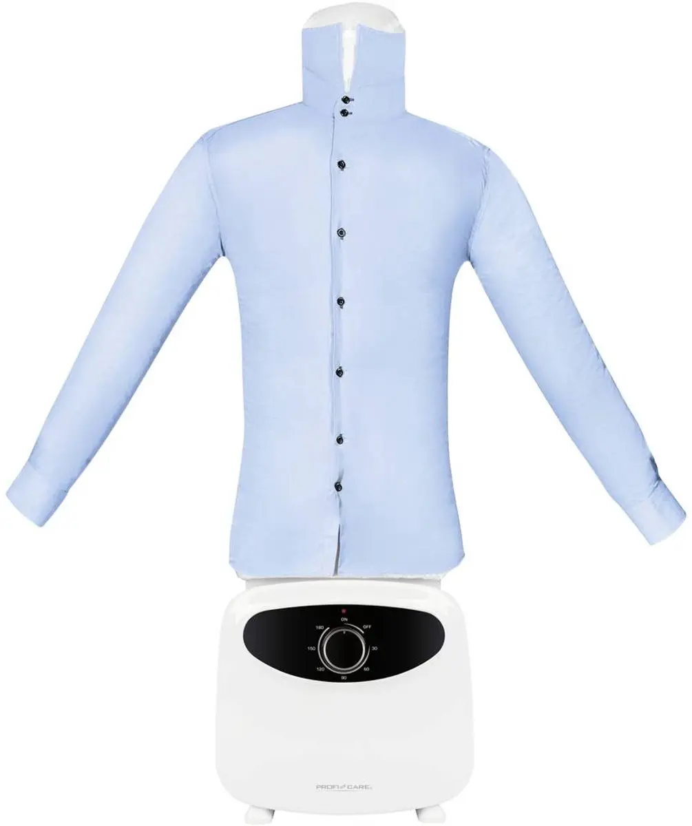 ProfiCare HBB 3117 -Strijkpop -Hemden-/blouse- en broekstrijksysteem