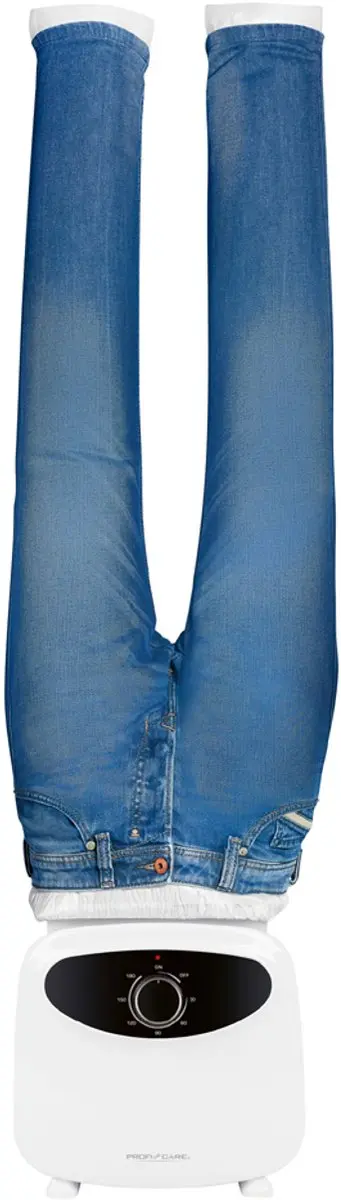 ProfiCare HBB 3117 -Strijkpop -Hemden-/blouse- en broekstrijksysteem - drogen en strijken in één stap - afbeelding 4 van 6