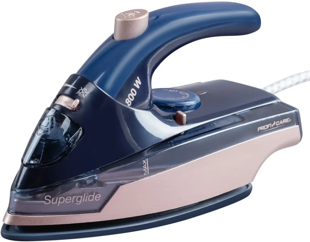 Clatronic ProfiCare DB 3125 Reisstrijkijzer