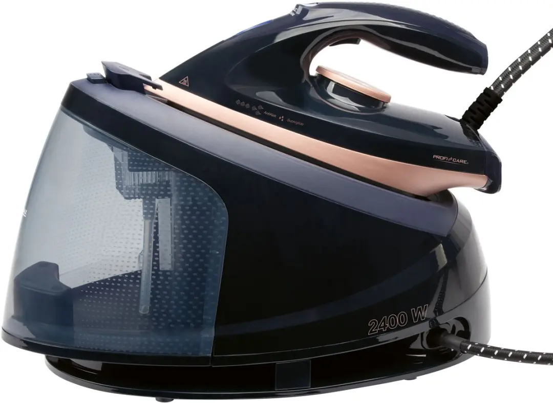 Clatronic ProfiCare DBS 3127 Stoomstrijkstation - 2400W - afbeelding 6 van 6