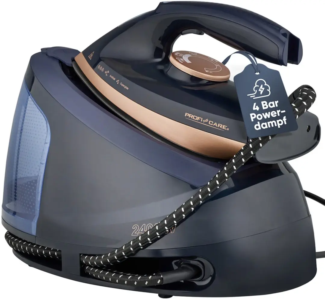 Clatronic ProfiCare DBS 3127 Stoomstrijkstation