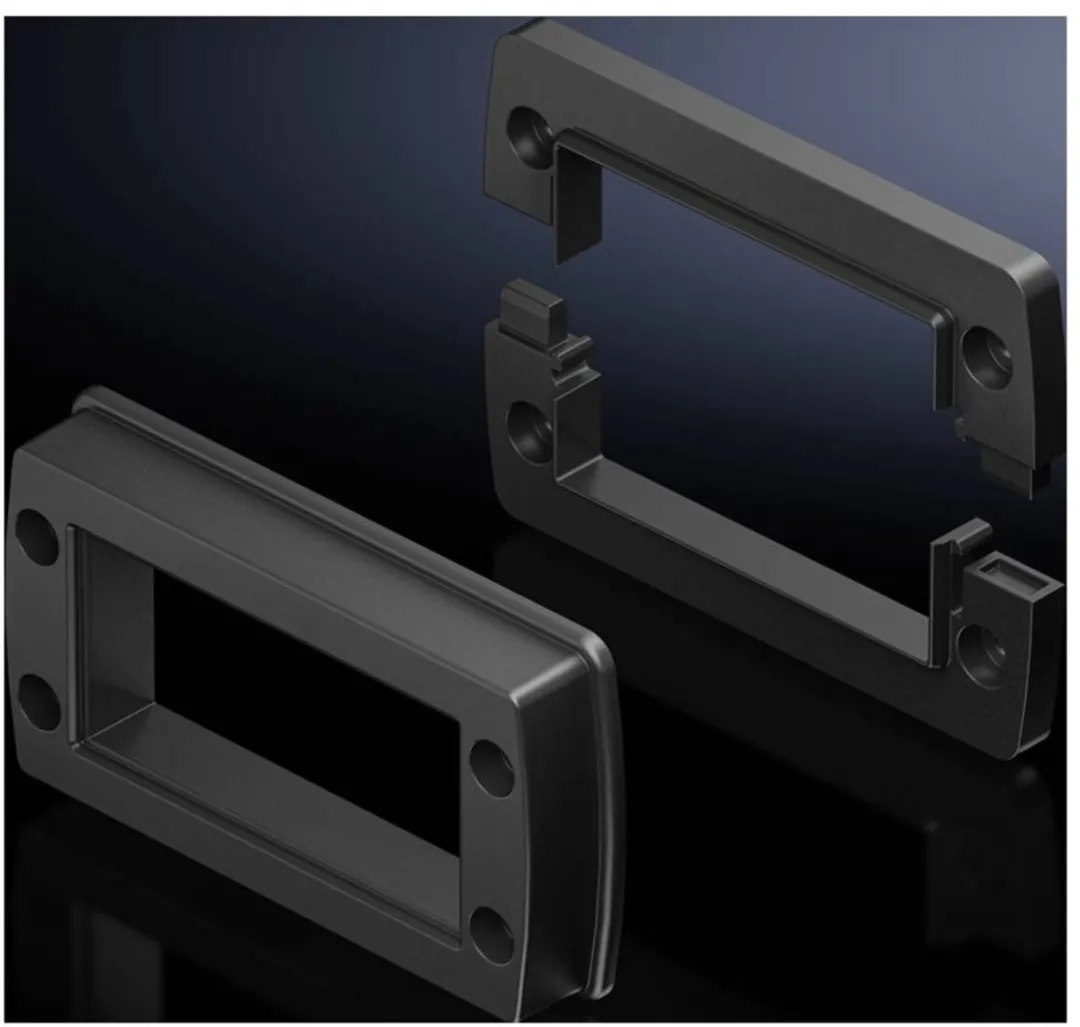 Rittal AX 2583.100 2583100 Kunststof Zwart 1 stuk(s)