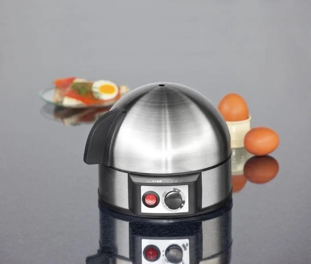 Clatronic EK 3321 Eierkoker - 400W - 7 eieren - afbeelding 5 van 6