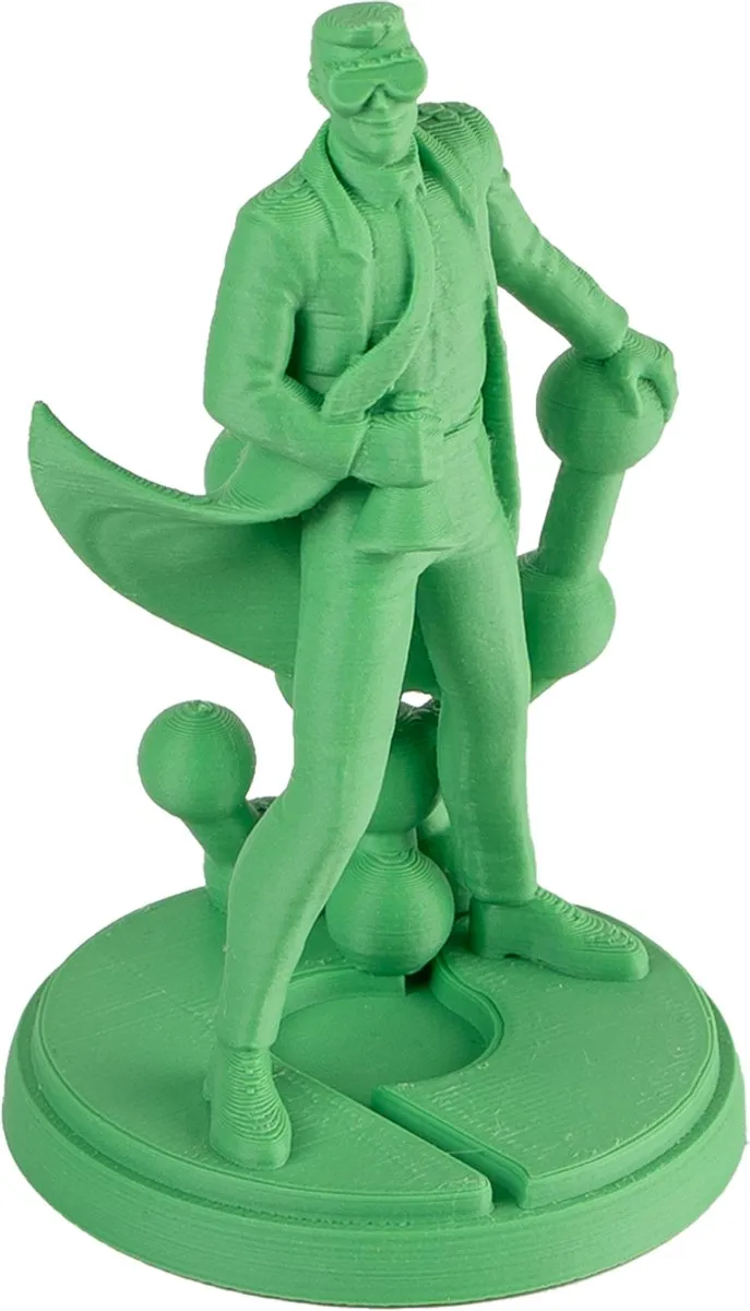 Polymaker PolyTerra PLA Matte Forest Green 1,75mm