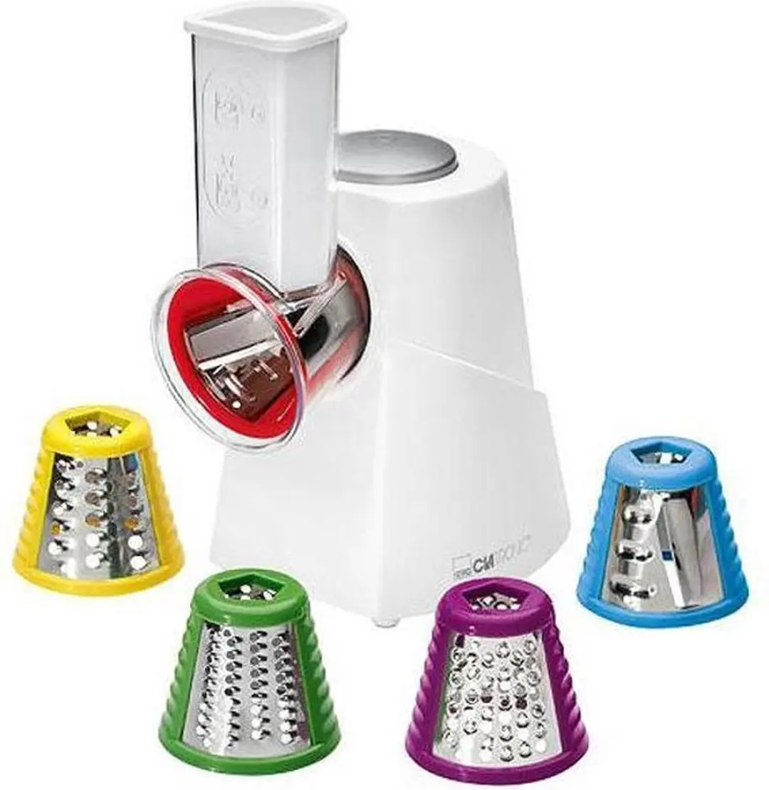 Clatronic ME 3604 Multi Express Snij- en Raspapparaat