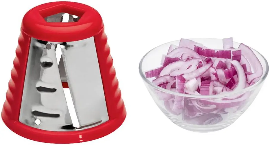 Clatronic ME 3604 Multi Express Snij- en Raspapparaat - afbeelding 4 van 6