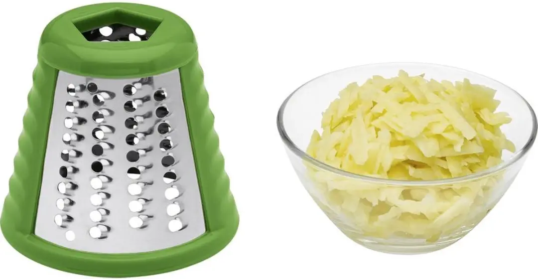 Clatronic ME 3604 Multi Express Snij- en Raspapparaat - afbeelding 6 van 6