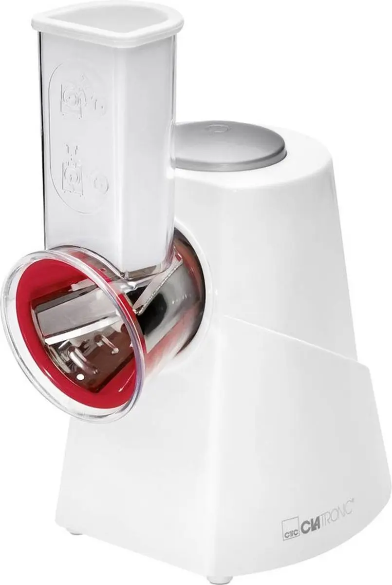 Clatronic ME 3604 Multi Express Snij- en Raspapparaat - afbeelding 2 van 6